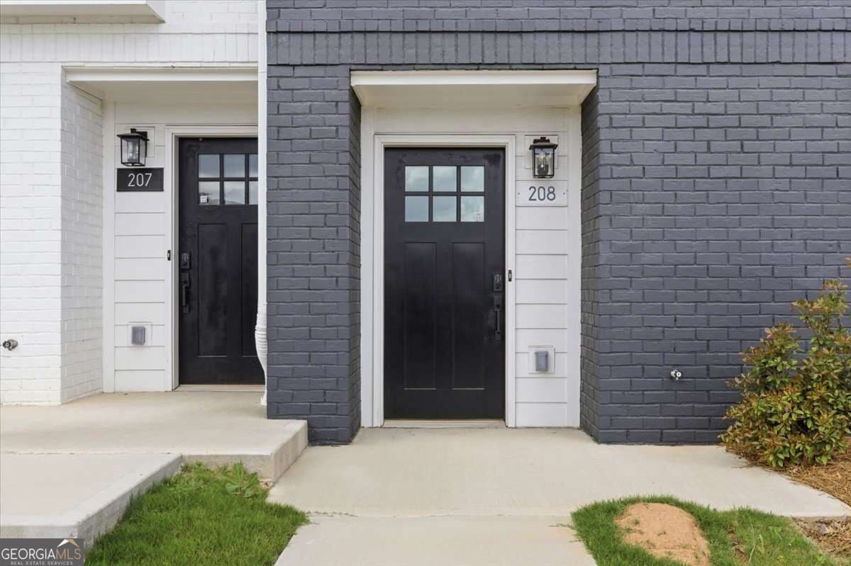 4 bedroom, 3.5 bathroom townhouse for sale at 208 Mission Way, Atlanta, GA 30315 — photo 3