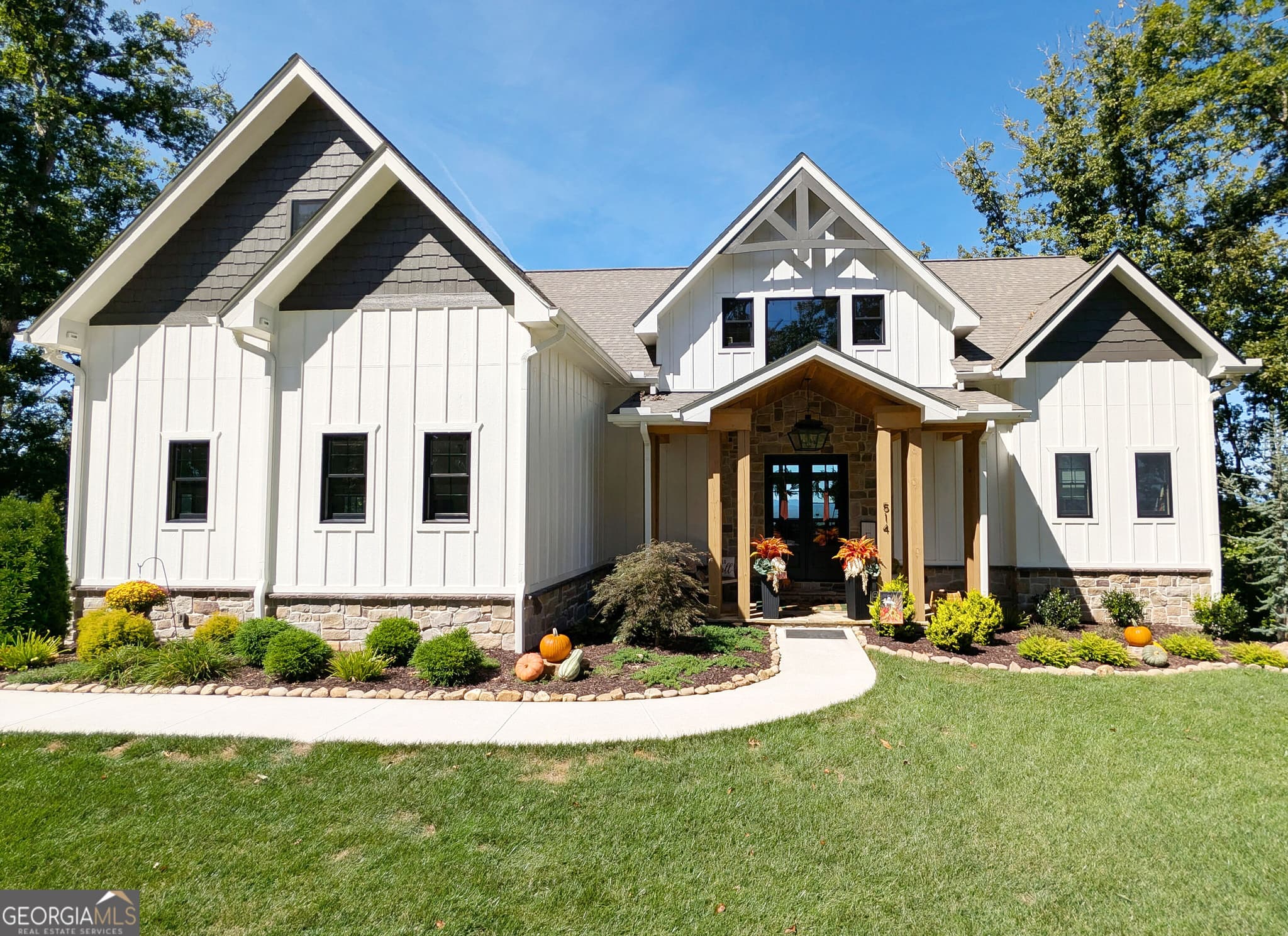 4 bedroom, 4.5 bathroom, 4,845 sq ft single family residence for sale at 514 Winding Ridge, Blairsville, GA 30512 — photo 2