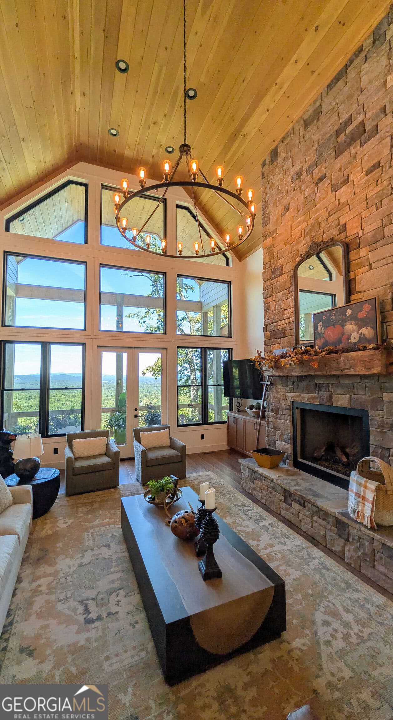 4 bedroom, 4.5 bathroom, 4,845 sq ft single family residence for sale at 514 Winding Ridge, Blairsville, GA 30512 — photo 6