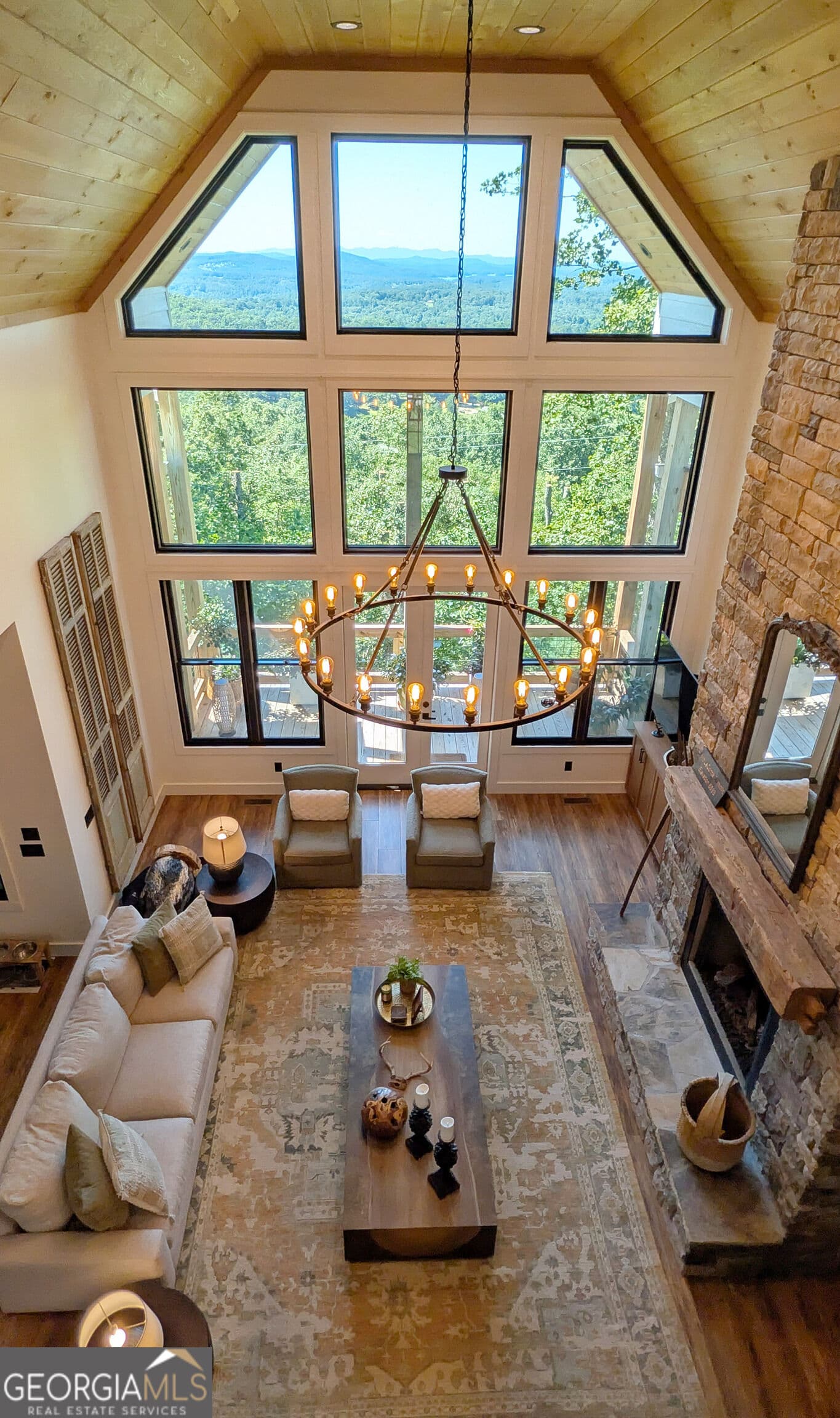 4 bedroom, 4.5 bathroom, 4,845 sq ft single family residence for sale at 514 Winding Ridge, Blairsville, GA 30512 — photo 7