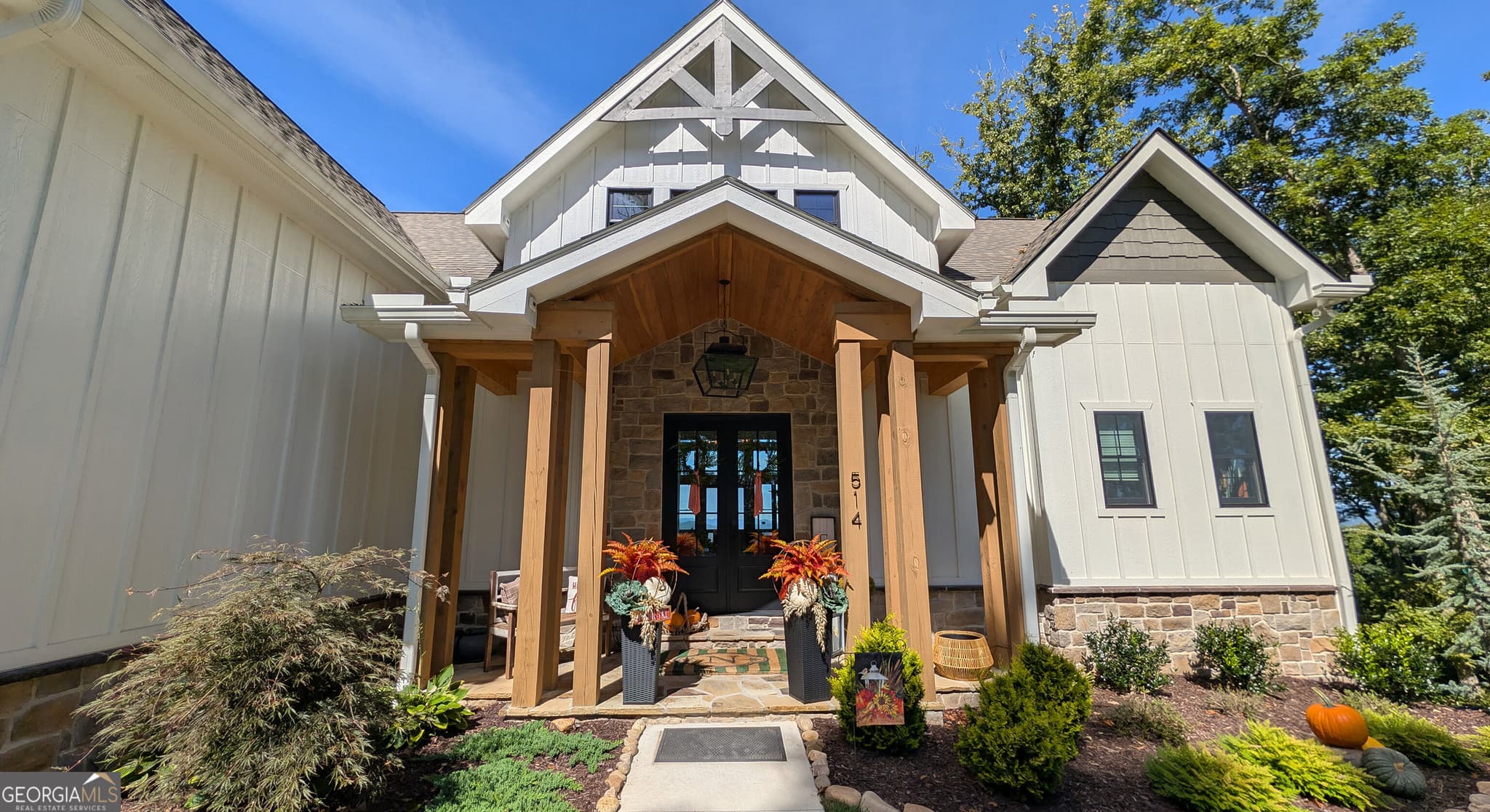 4 bedroom, 4.5 bathroom, 4,845 sq ft single family residence for sale at 514 Winding Ridge, Blairsville, GA 30512 — photo 3