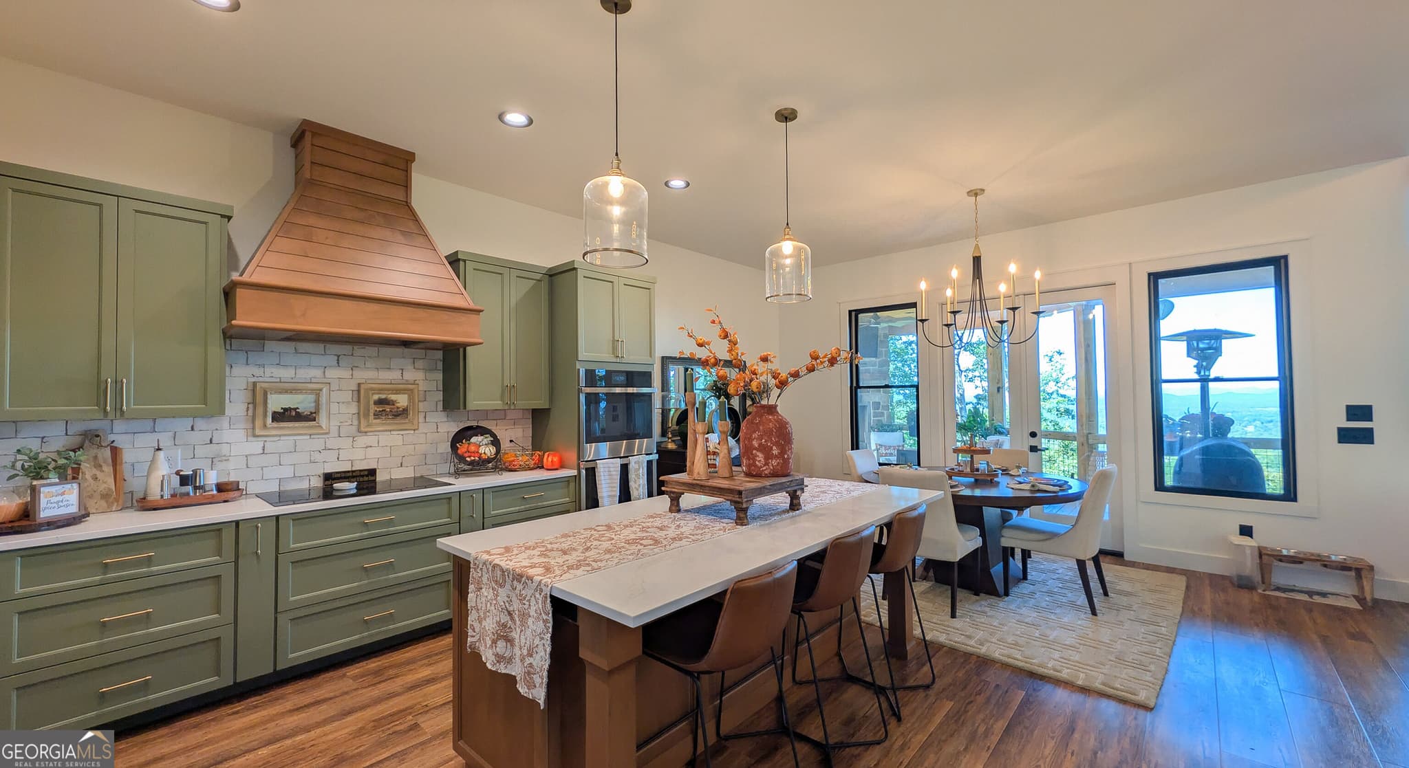 4 bedroom, 4.5 bathroom, 4,845 sq ft single family residence for sale at 514 Winding Ridge, Blairsville, GA 30512 — photo 9