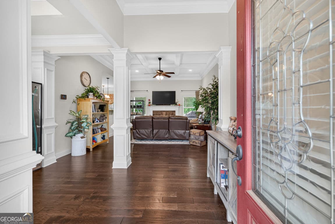 4 bedroom, 3.5 bathroom, 2,101 sq ft single family residence for sale at 2854 Shadowstone Way, Winder, GA 30680 — photo 6