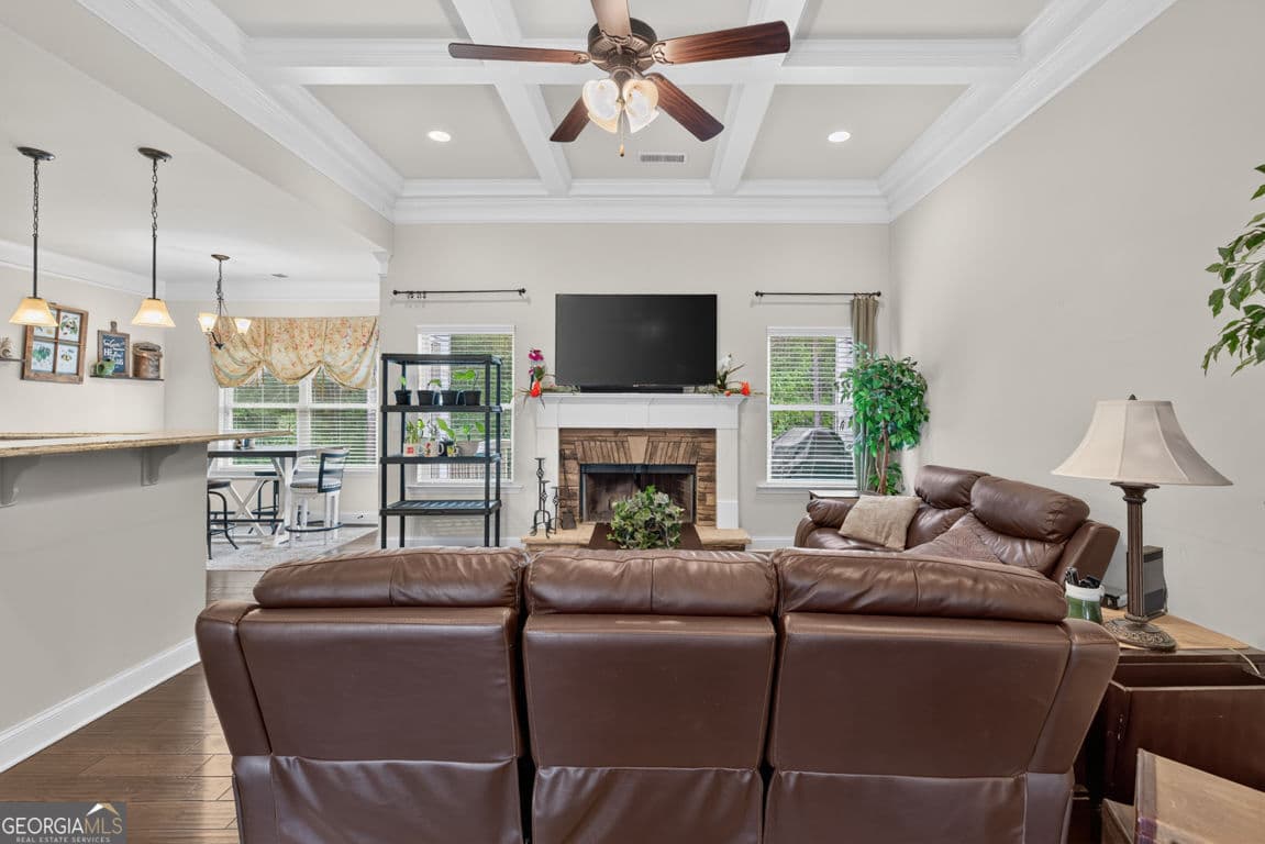 4 bedroom, 3.5 bathroom, 2,101 sq ft single family residence for sale at 2854 Shadowstone Way, Winder, GA 30680 — photo 7