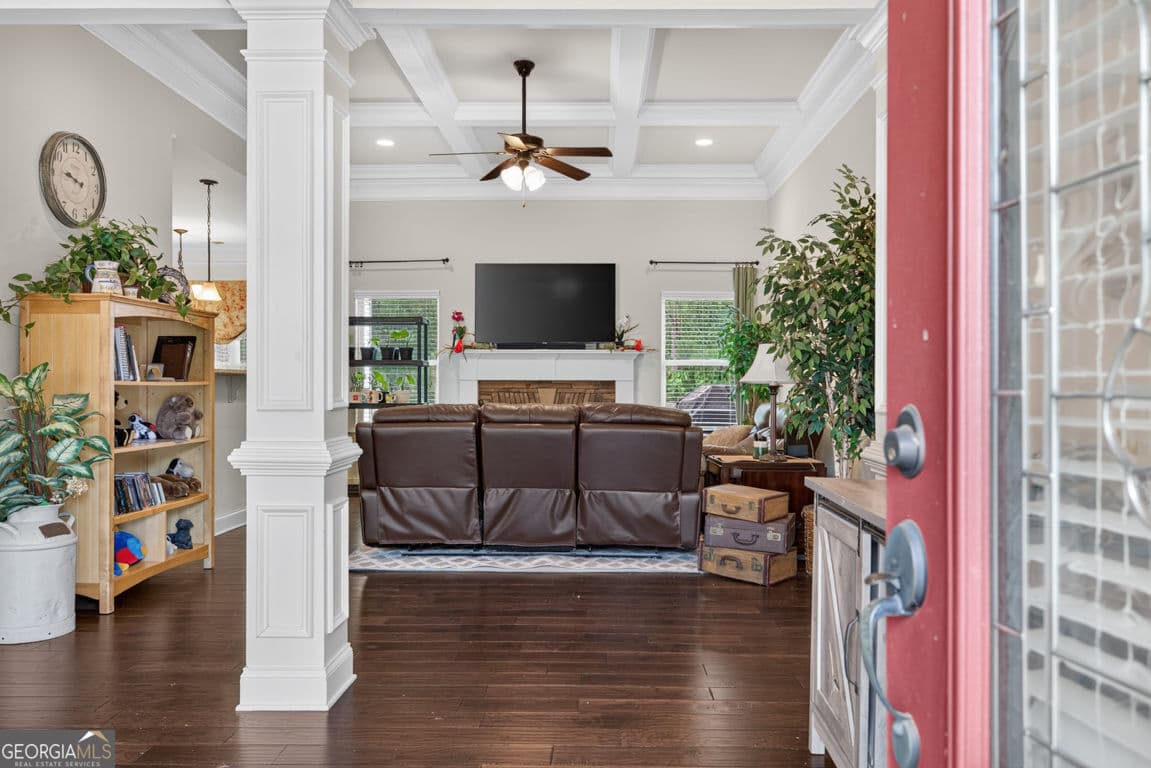 4 bedroom, 3.5 bathroom, 2,101 sq ft single family residence for sale at 2854 Shadowstone Way, Winder, GA 30680 — photo 5
