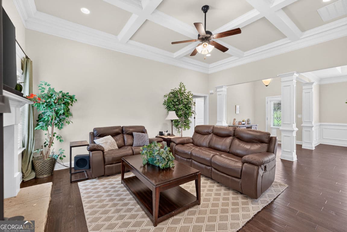 4 bedroom, 3.5 bathroom, 2,101 sq ft single family residence for sale at 2854 Shadowstone Way, Winder, GA 30680 — photo 10