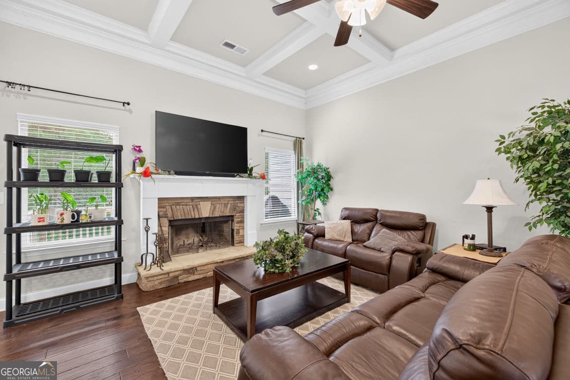 4 bedroom, 3.5 bathroom, 2,101 sq ft single family residence for sale at 2854 Shadowstone Way, Winder, GA 30680 — photo 8