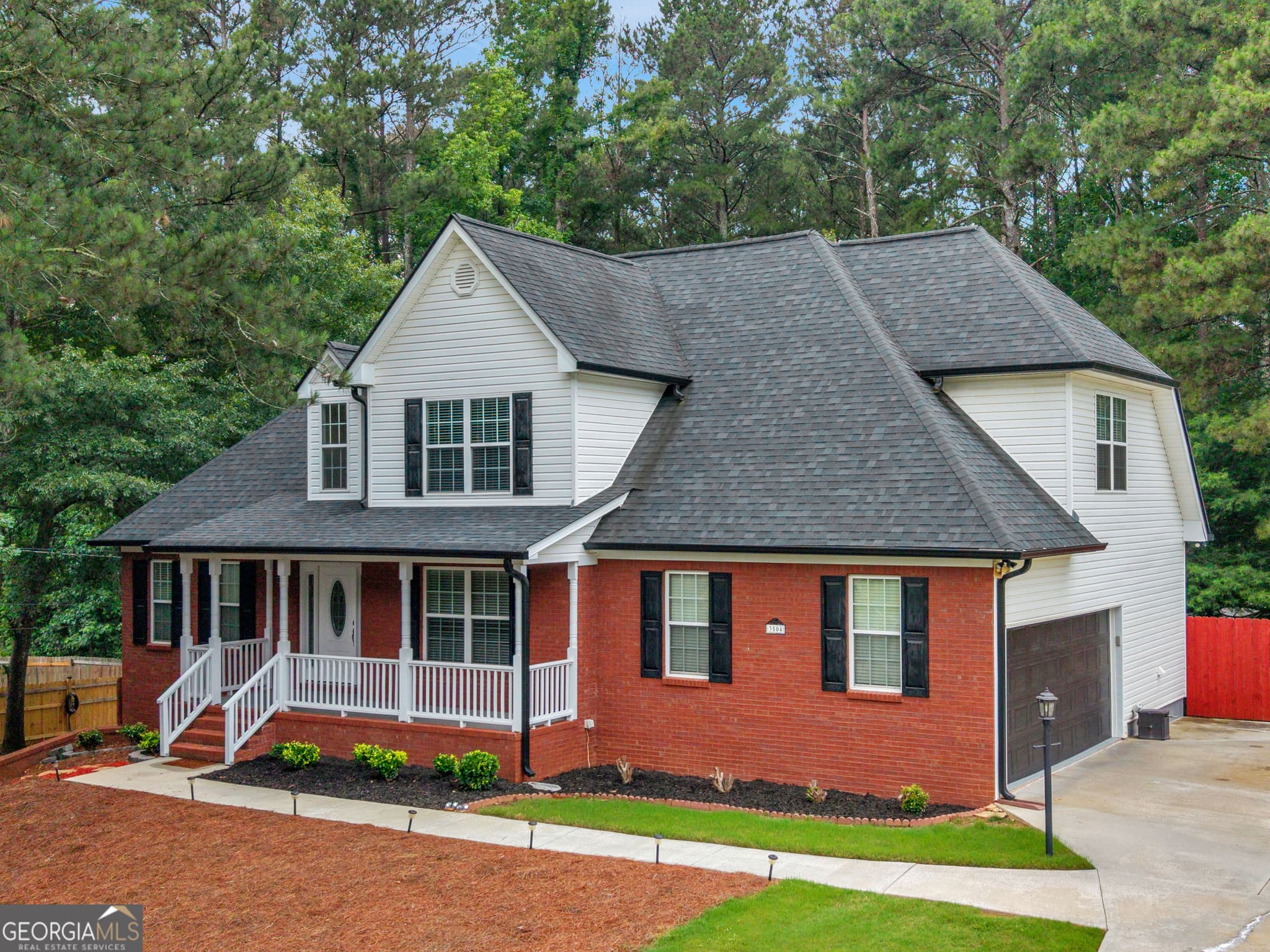 5 bedroom, 3.5 bathroom, 3,167 sq ft single family residence sold at 3504 Pebble Brook Lane, Stockbridge, GA 30281