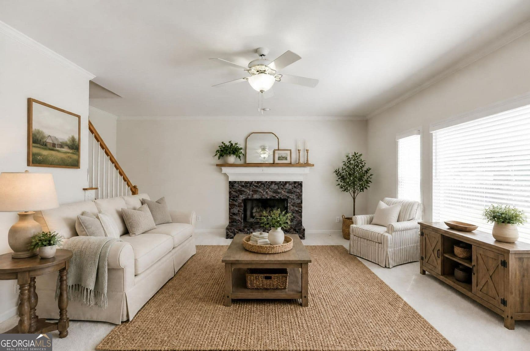 4 bedroom, 2.5 bathroom, 2,748 sq ft single family residence for sale at 4102 Trotters Way Drive, Snellville, GA 30039 — photo 8