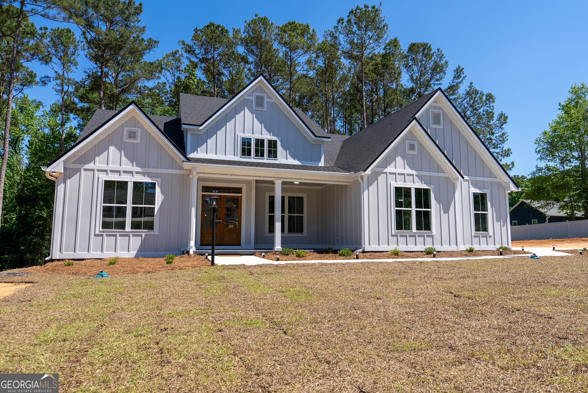 5 bedroom, 3.5 bathroom, 3,079 sq ft single family residence sold at 201 Trail Creek Drive, Thomasville, GA 31757