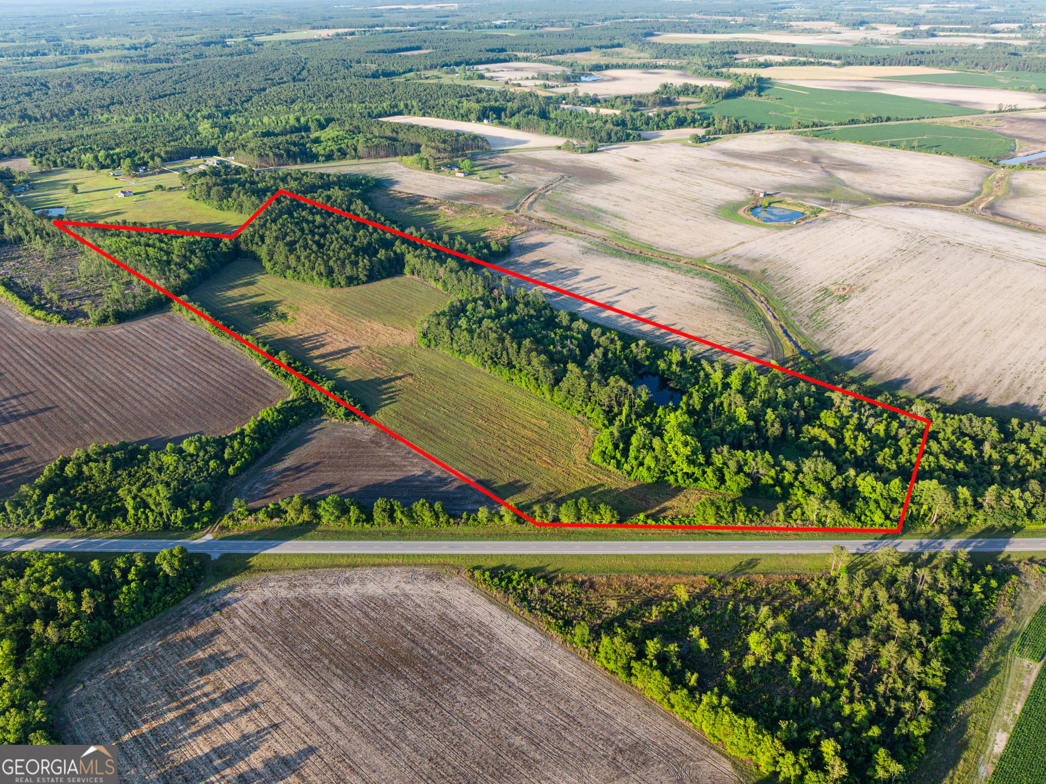 agriculture sold at 0 Douglas Highway, Fitzgerald, GA 31750