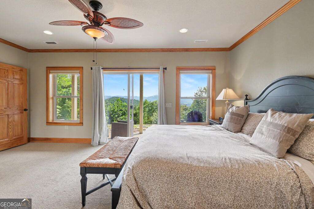 3 bedroom, 3 bathroom cabin,single family residence for sale at 575 Longview Drive, Hayesville, NC 28904 — photo 6