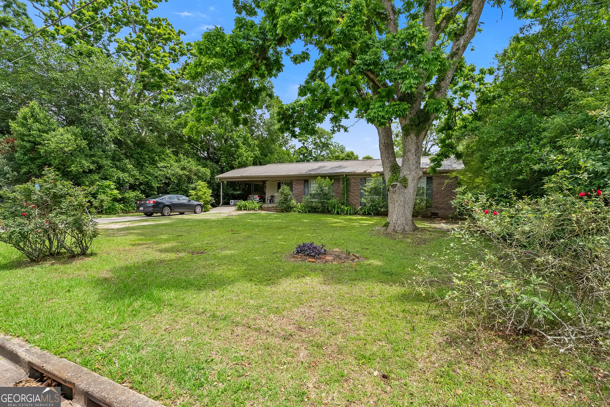 3 bedroom, 2 bathroom, 1,236 sq ft single family residence for sale at 344 Sapp Avenue, Pelham, GA 31779 — photo 2