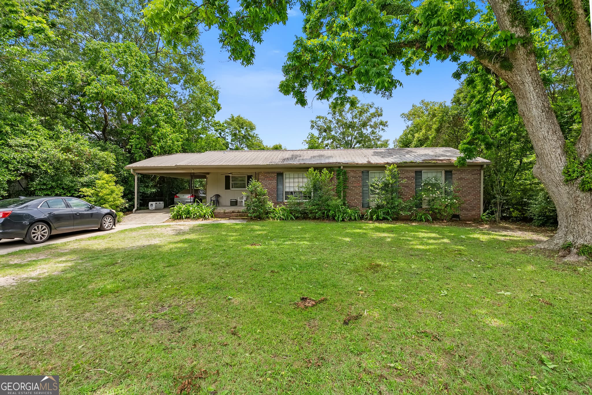 3 bedroom, 2 bathroom, 1,236 sq ft single family residence for sale at 344 Sapp Avenue, Pelham, GA 31779 — photo 3