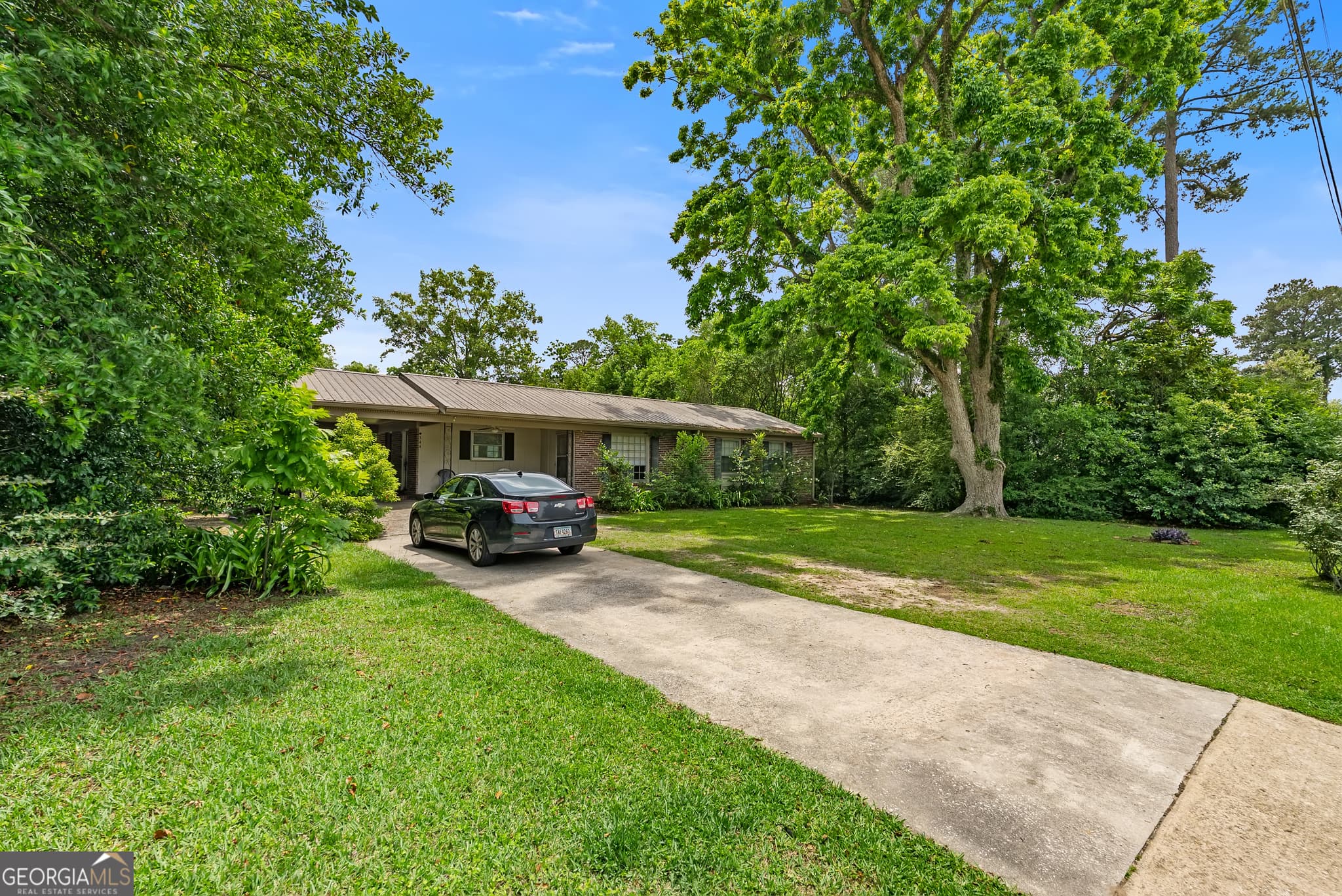 3 bedroom, 2 bathroom, 1,236 sq ft single family residence for sale at 344 Sapp Avenue, Pelham, GA 31779