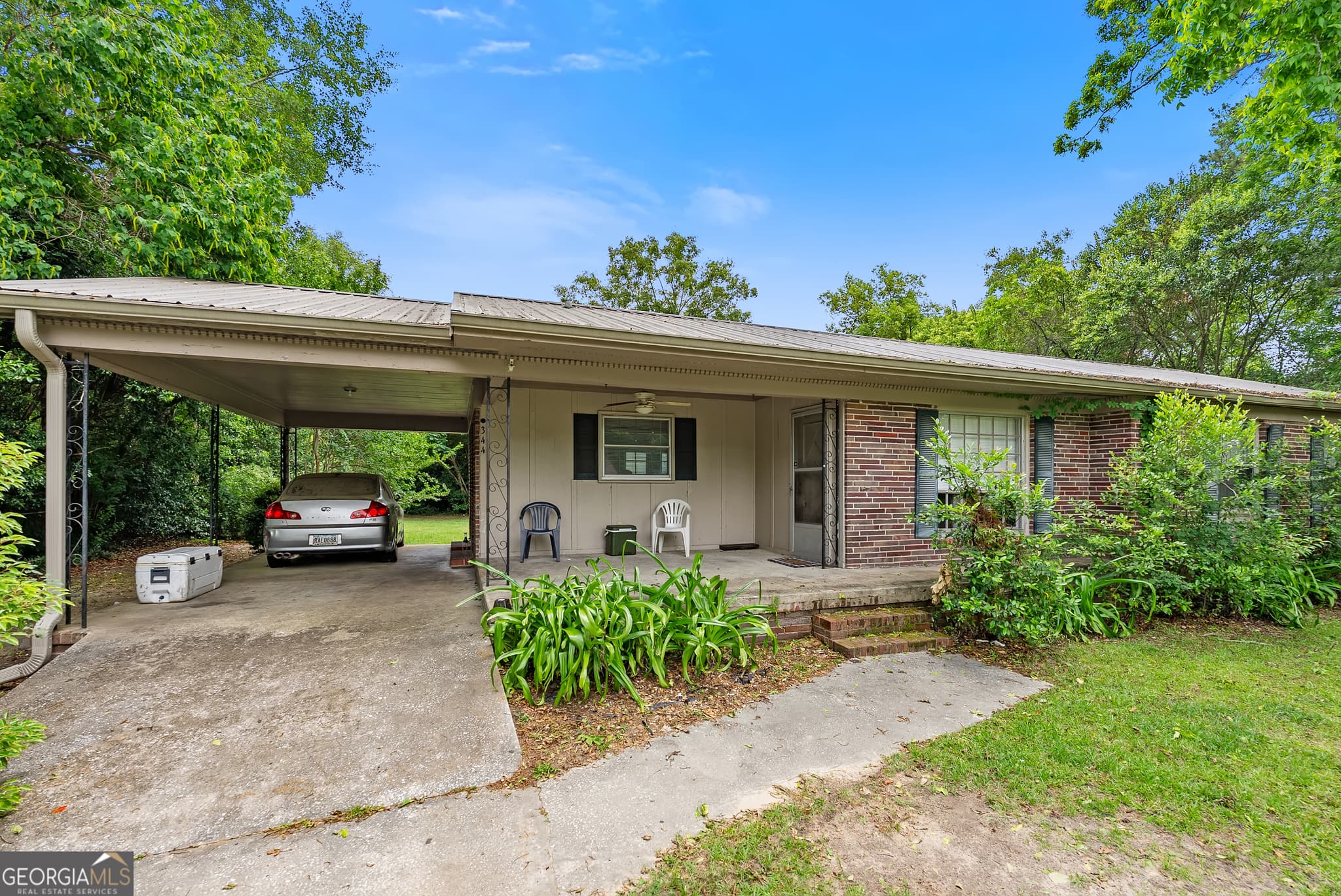 3 bedroom, 2 bathroom, 1,236 sq ft single family residence for sale at 344 Sapp Avenue, Pelham, GA 31779 — photo 4