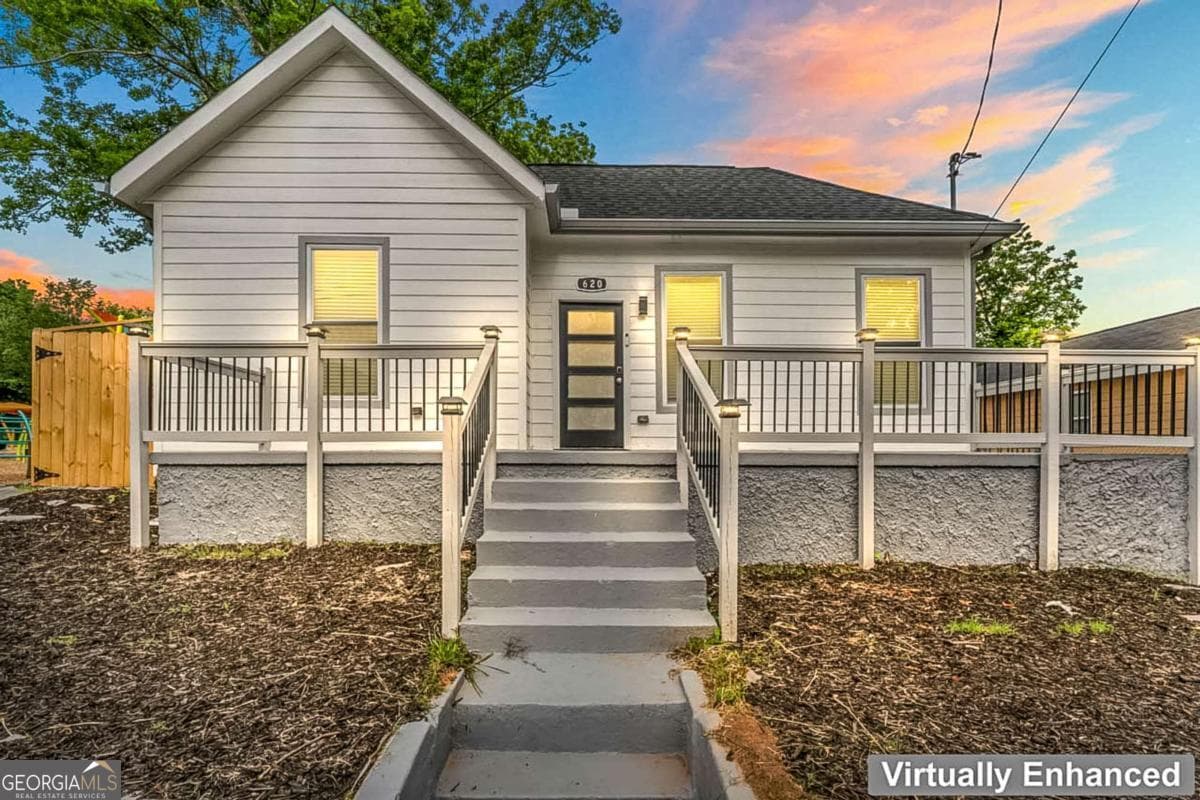 4 bedroom, 3 bathroom single family residence for rent at 620 Echo Street, Atlanta, GA 30318 for $4,500 a month — photo 2