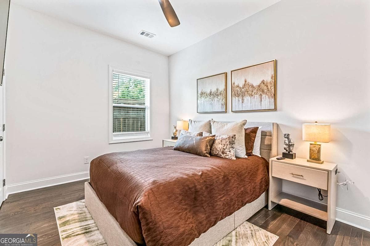 4 bedroom, 3 bathroom single family residence for rent at 620 Echo Street, Atlanta, GA 30318 for $4,500 a month — photo 10
