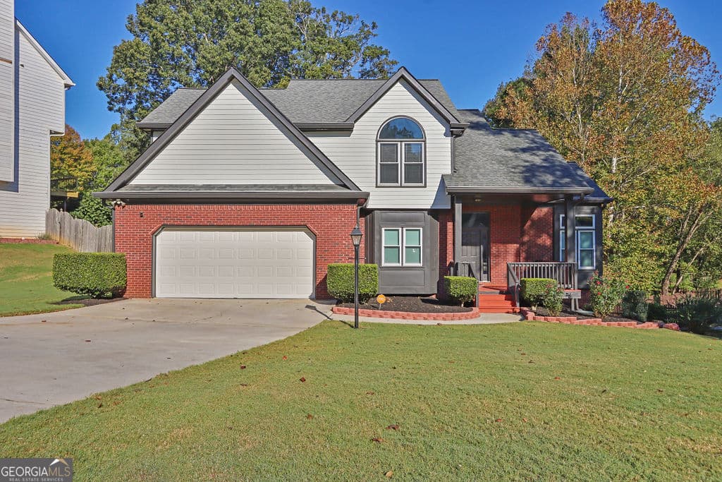 4 bedroom, 2.5 bathroom, 2,130 sq ft single family residence for sale at 2904 Volland Grove Trail, Lawrenceville, GA 30043 — photo 1 of 46