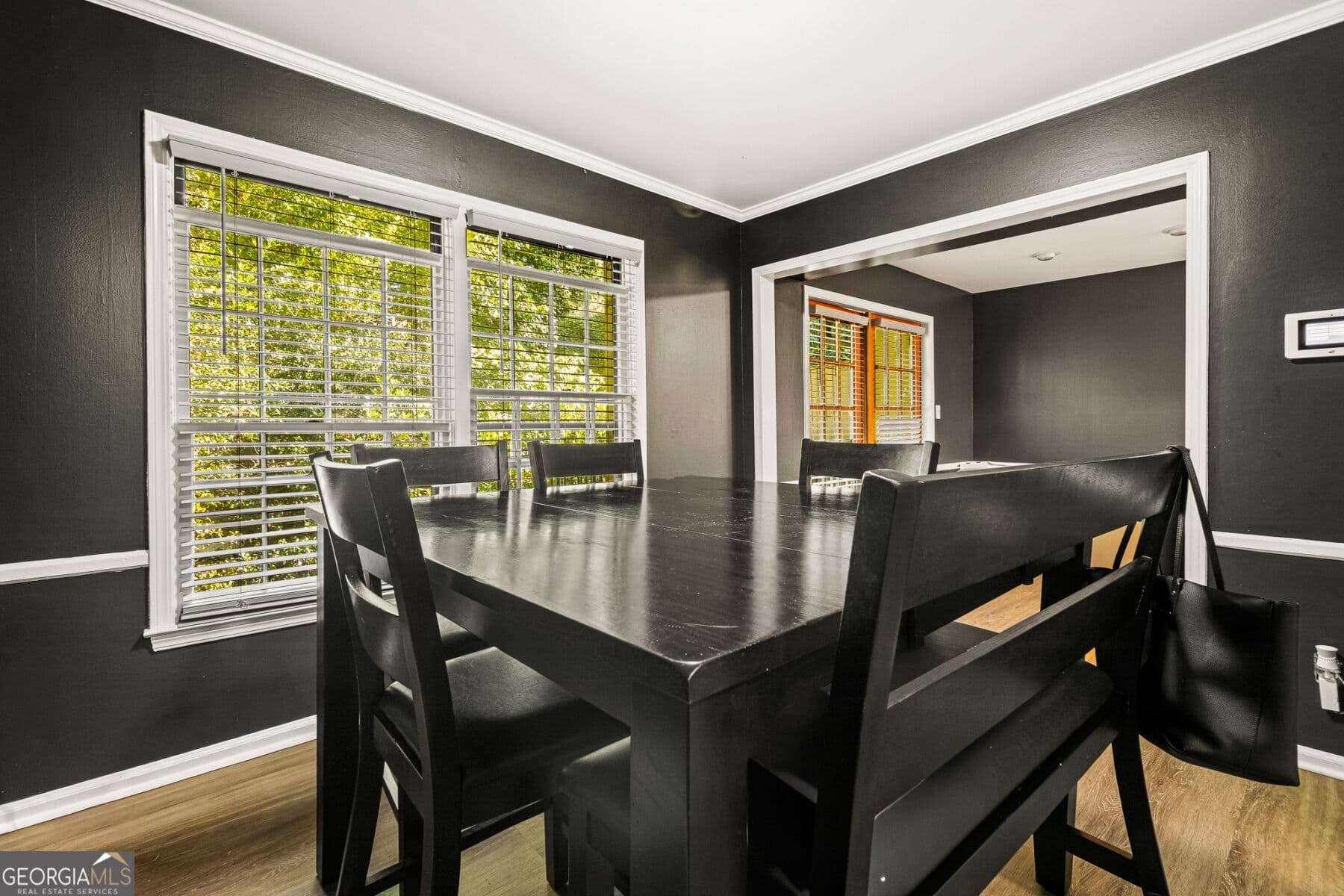 4 bedroom, 3 bathroom, 2,499 sq ft condominium for sale at 153 Maribeau Square, Atlanta, GA 30327 — photo 10