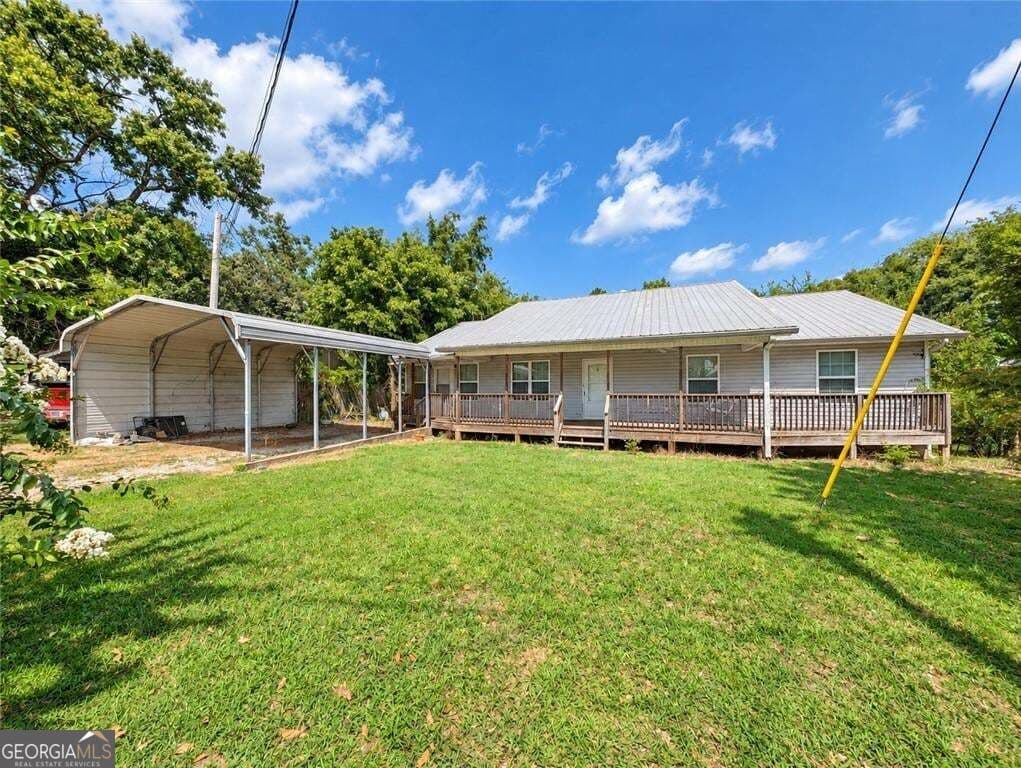 4 bedroom, 2 bathroom, 1,908 sq ft single family residence for sale at 35 Fine Street, Rossville, GA 30741 — photo 4