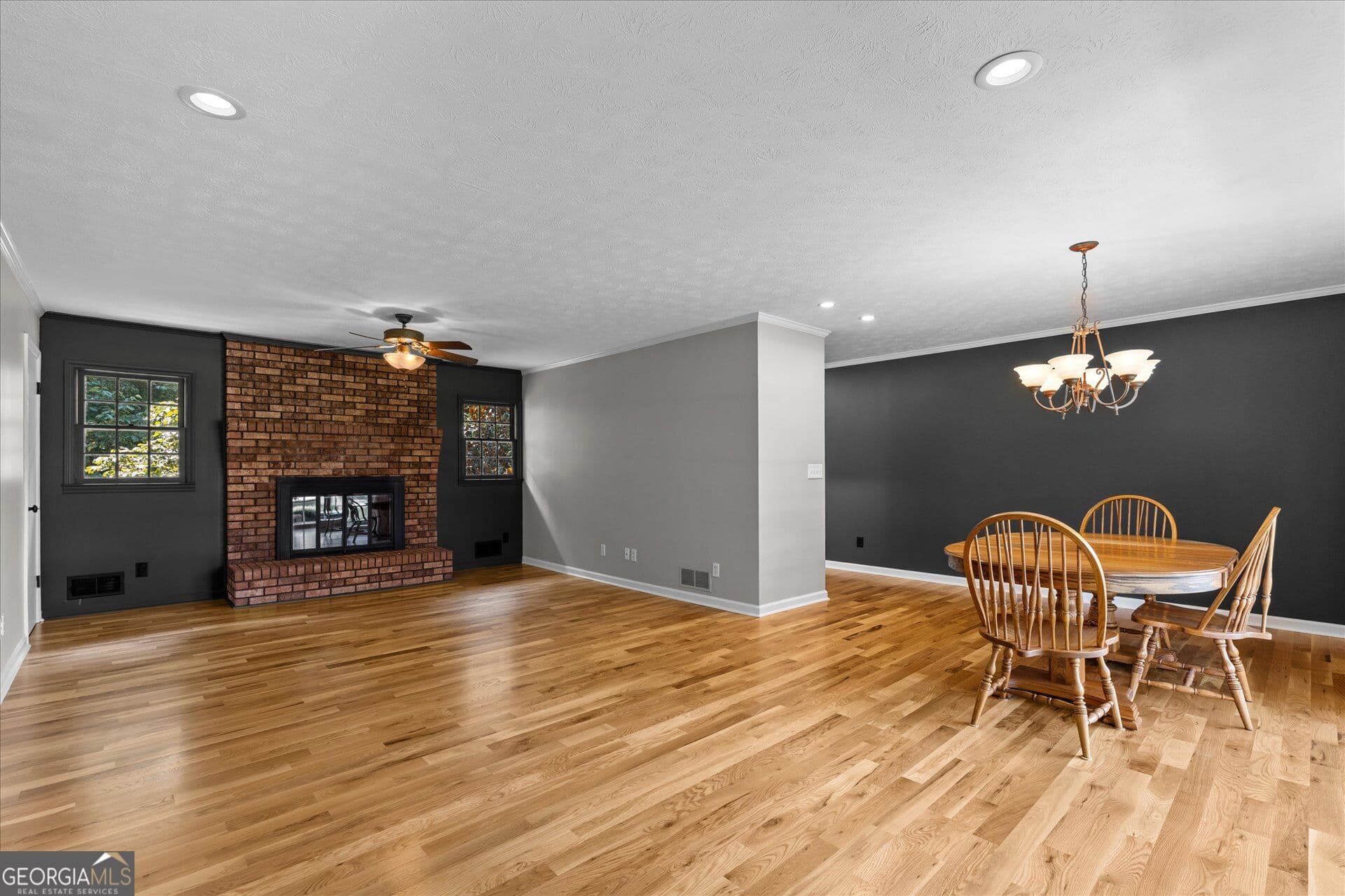 3 bedroom, 2 bathroom, 2,017 sq ft single family residence for sale at 120 COUNTY ROAD 611, Ranburne, AL 36273 — photo 8
