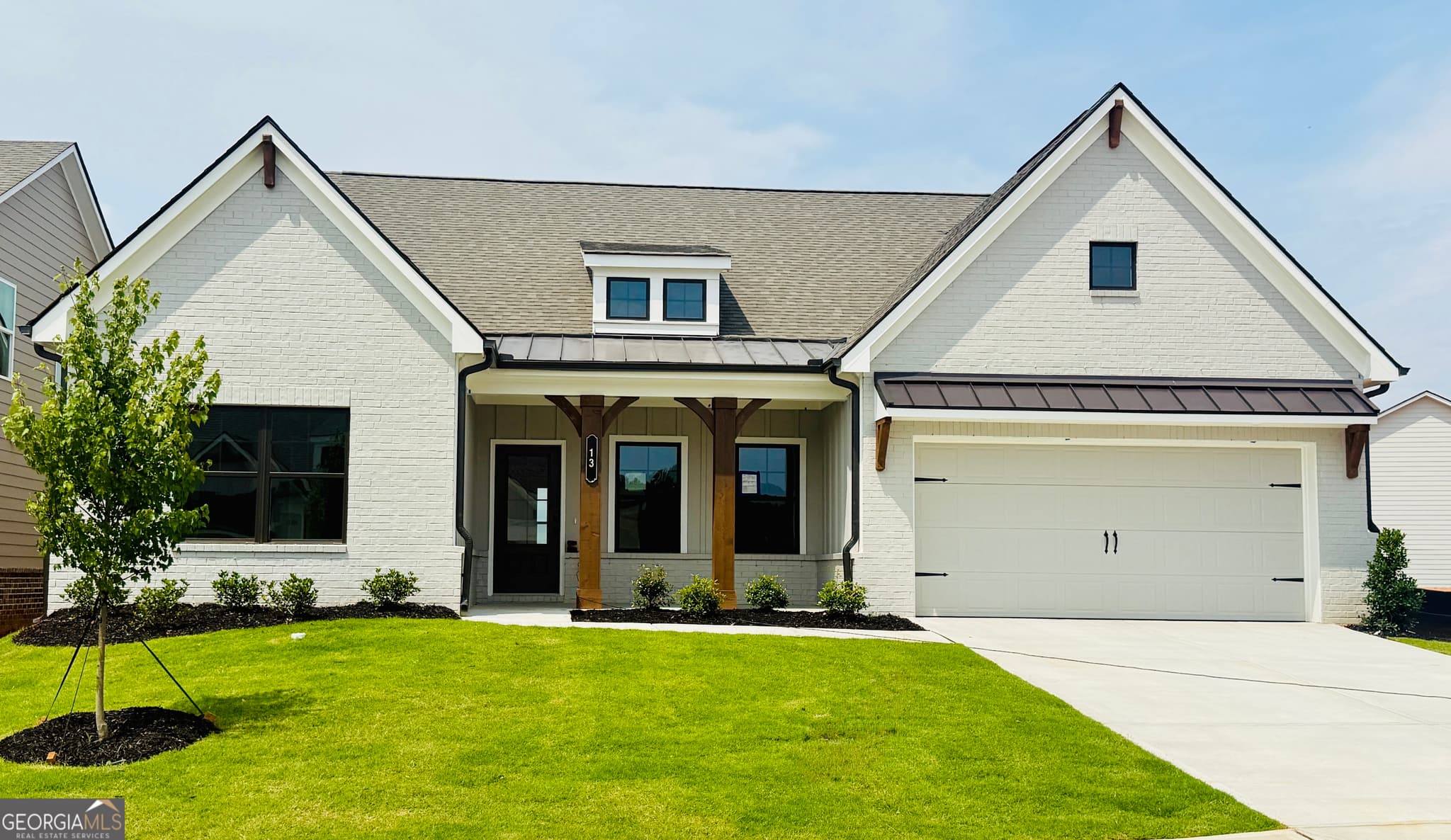 4 bedroom, 3.5 bathroom, 3,216 sq ft single family residence for sale at 13 Piney Grove Court, Auburn, GA 30011 — photo 1 of 40