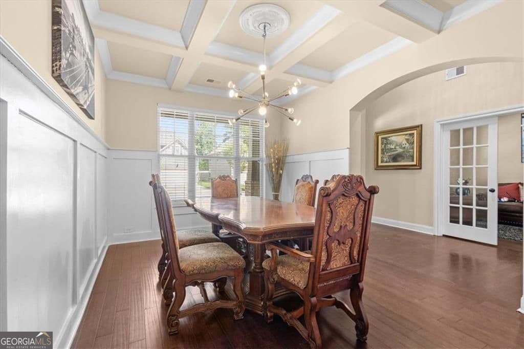 5 bedroom, 4 bathroom, 3,482 sq ft single family residence for sale at 9152 Dover Street, Lithia Springs, GA 30122 — photo 8