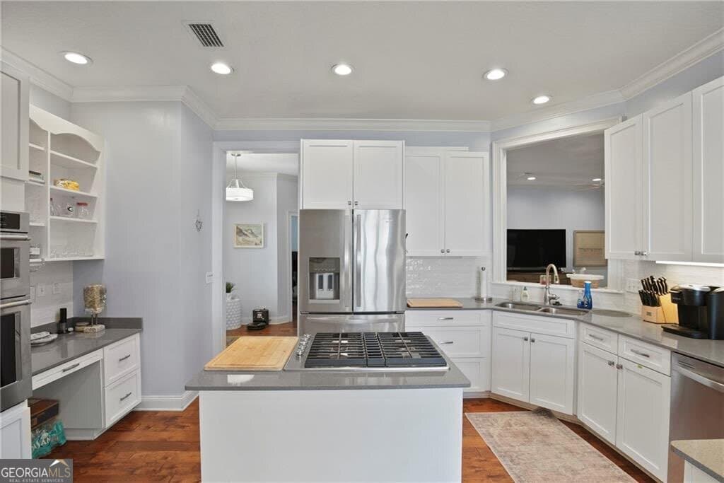 3 bedroom, 2 bathroom, 2,797 sq ft single family residence under contract at 6 Quail Run, Brunswick, GA 31525 — photo 9
