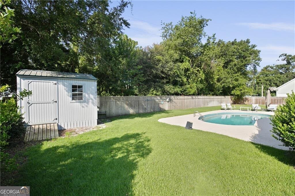 3 bedroom, 2 bathroom, 2,797 sq ft single family residence under contract at 6 Quail Run, Brunswick, GA 31525 — photo 4