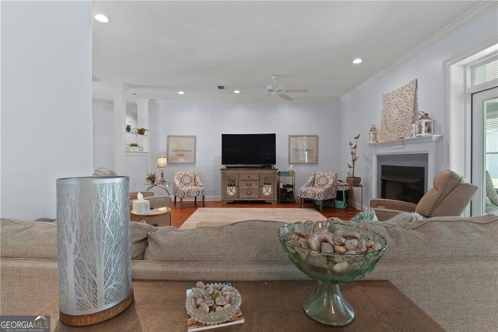 3 bedroom, 2 bathroom, 2,797 sq ft single family residence under contract at 6 Quail Run, Brunswick, GA 31525 — photo 8