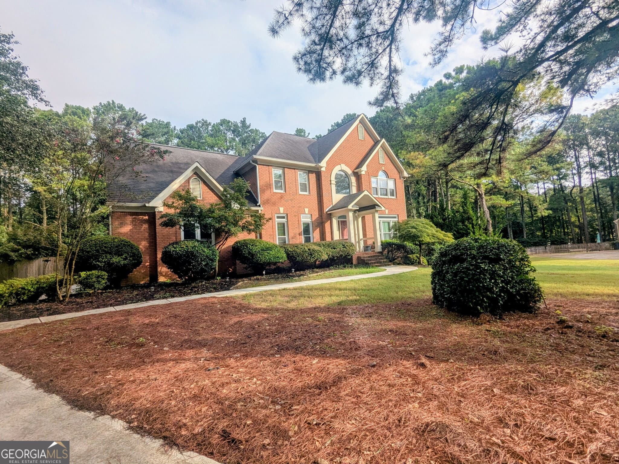 4 bedroom, 3 bathroom, 3,671 sq ft single family residence for rent at 305 Windsor Place, Peachtree City, GA 30269 for $4,200 a month — photo 1 of 1