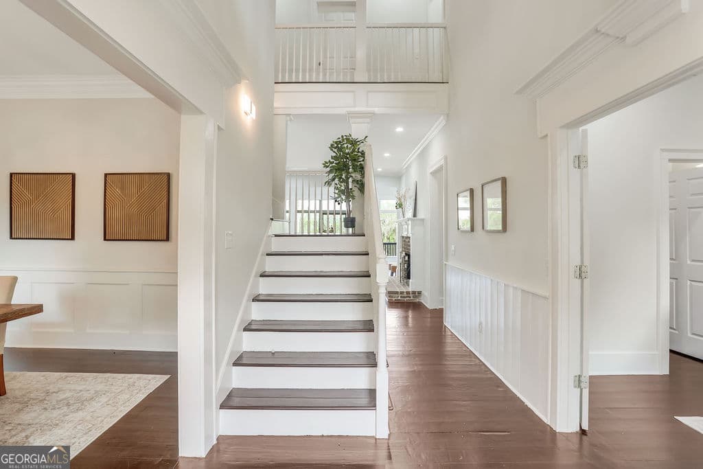 6 bedroom, 5 bathroom single family residence for sale at 447 Sterling Woods Drive, Richmond Hill, GA 31324 — photo 9