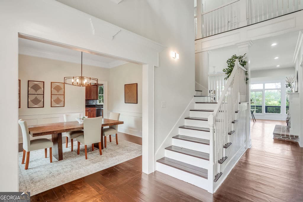 6 bedroom, 5 bathroom single family residence for sale at 447 Sterling Woods Drive, Richmond Hill, GA 31324 — photo 10