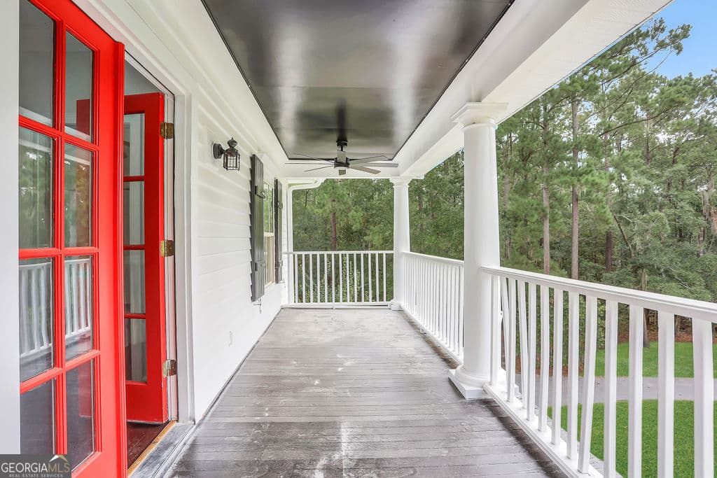 6 bedroom, 5 bathroom single family residence for sale at 447 Sterling Woods Drive, Richmond Hill, GA 31324 — photo 8