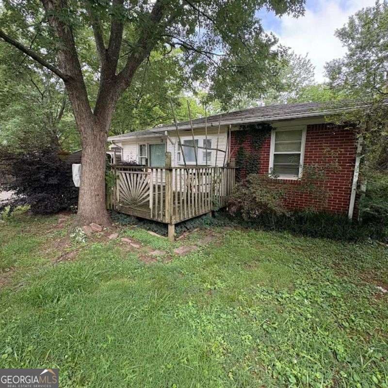 2 bedroom, 1 bathroom, 1,028 sq ft single family residence sold at 623 Dunton Circle, Smyrna, GA 30082