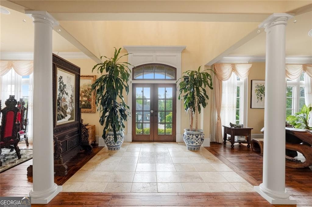 6 bedroom, 7.5 bathroom, 14,750 sq ft single family residence for sale at 4998 Gunnison Trace, Suwanee, GA 30024 — photo 3