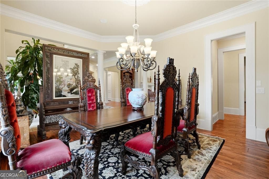 6 bedroom, 7.5 bathroom, 14,750 sq ft single family residence for sale at 4998 Gunnison Trace, Suwanee, GA 30024 — photo 8