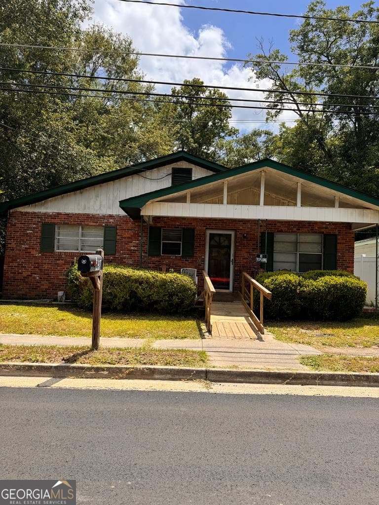603 Mlk Jr Avenue, Vidalia, GA 30474 — most recent listing photo