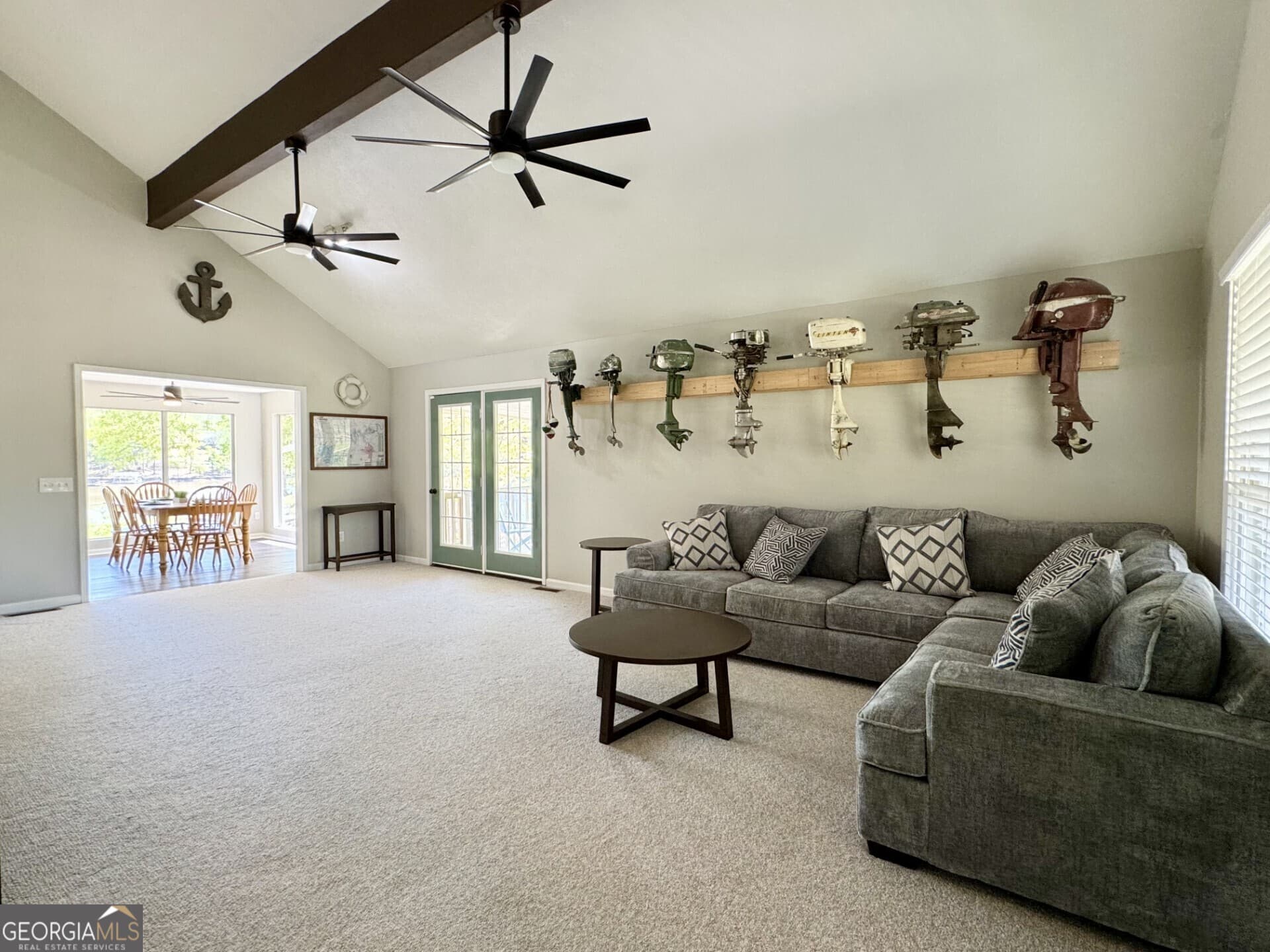 4 bedroom, 3.5 bathroom, 2,496 sq ft single family residence for sale at 111 Warren Drive, Wedowee, AL 36278 — photo 7