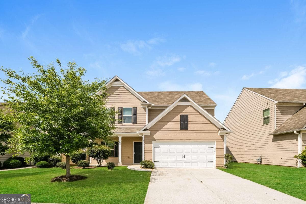 4 bedroom, 2.5 bathroom, 1,719 sq ft single family residence sold at 694 Independence Avenue, Pendergrass, GA 30567