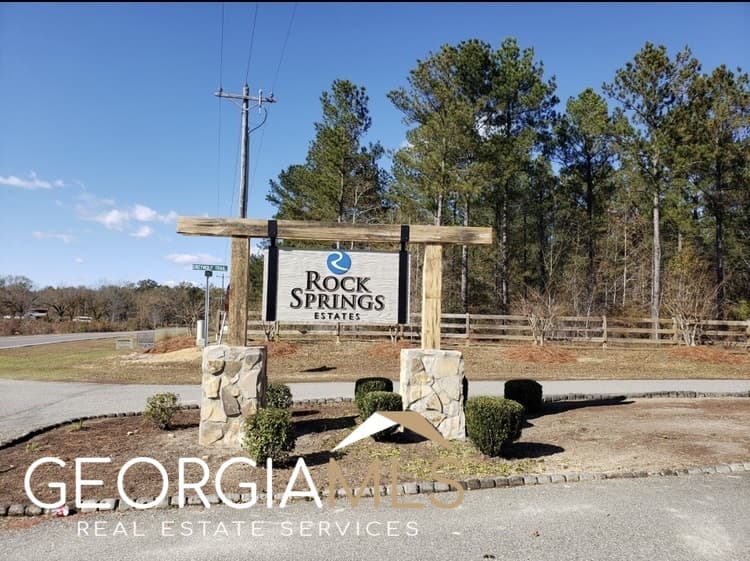 residential lot for sale at 0 Okmulgee Trail LOT 56, Dublin, GA 31021 — photo 1 of 7