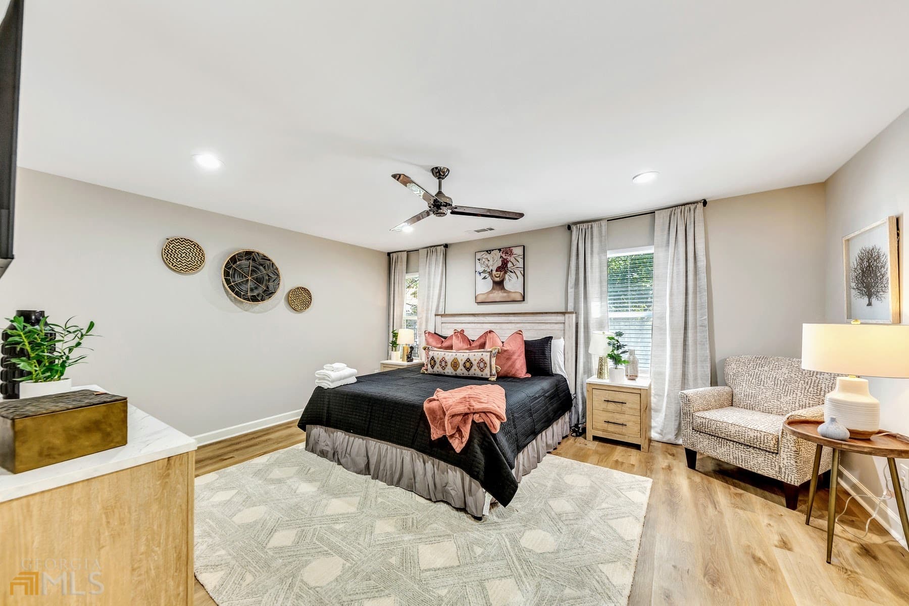 2 bedroom, 2.5 bathroom, 1,400 sq ft townhouse for rent at 1018 Falling Valley Court, Smyrna, GA 30080 for $4,200 a month — photo 9