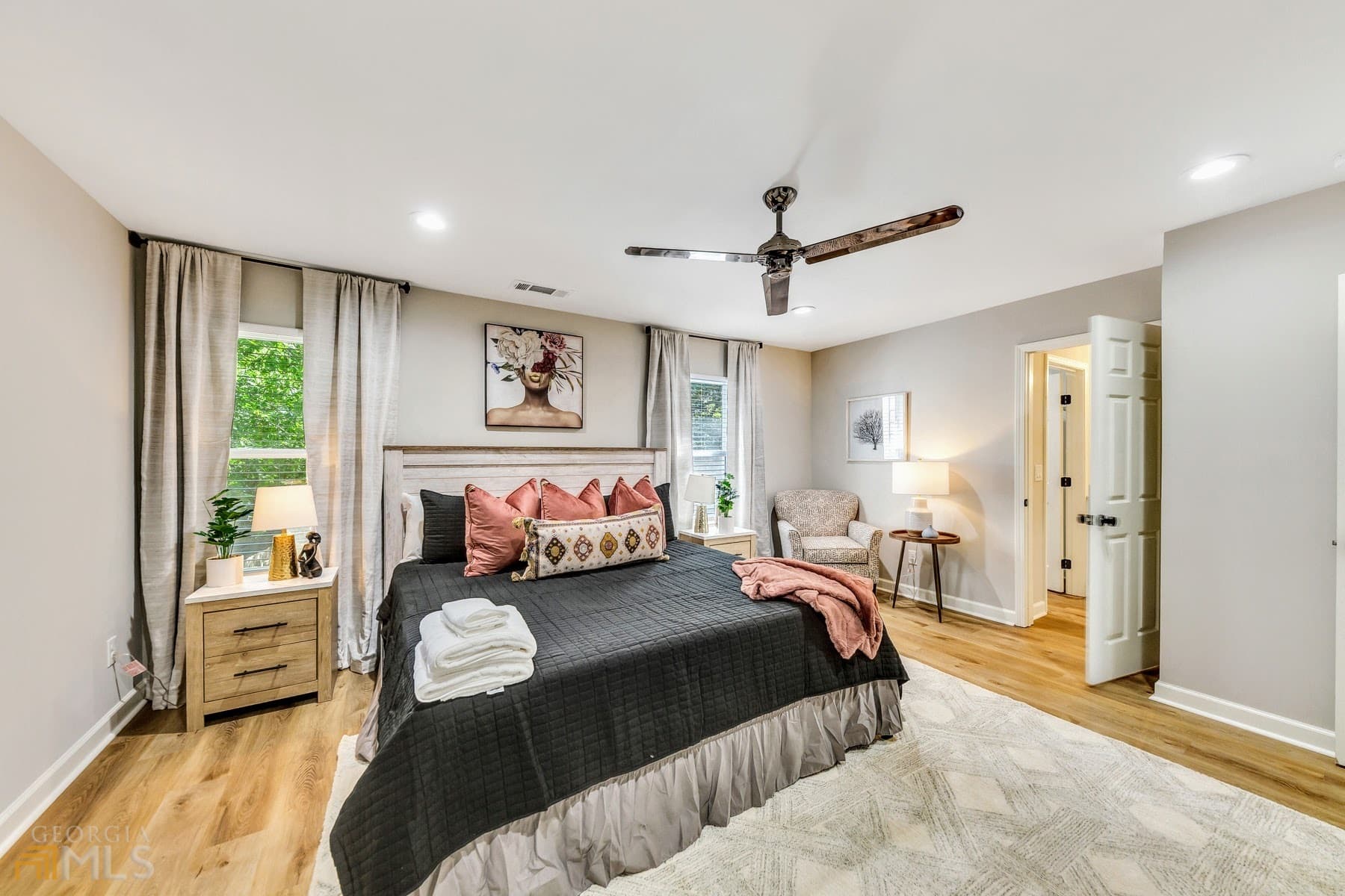 2 bedroom, 2.5 bathroom, 1,400 sq ft townhouse for rent at 1018 Falling Valley Court, Smyrna, GA 30080 for $4,200 a month — photo 10
