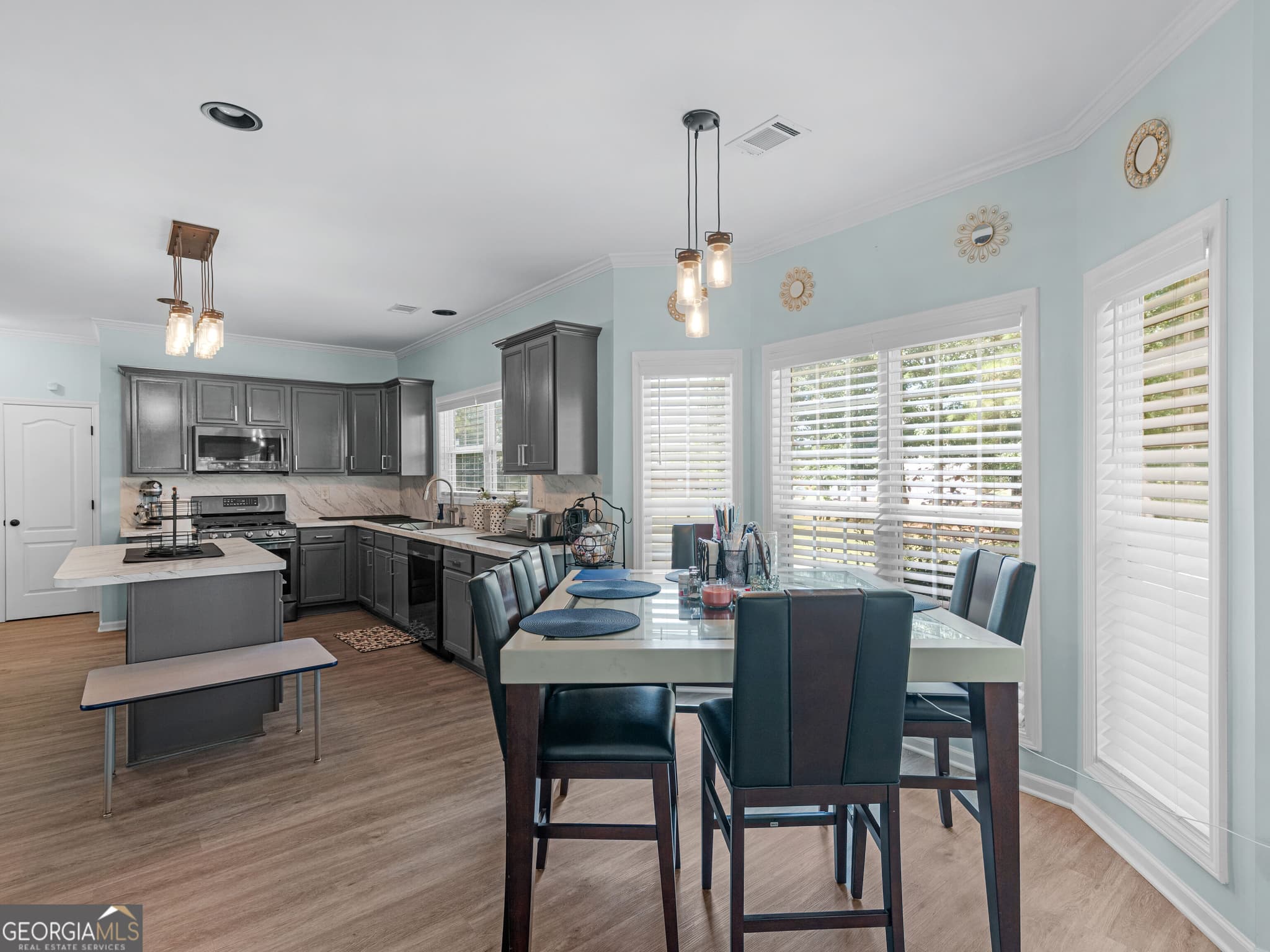 4 bedroom, 3.5 bathroom, 3,251 sq ft single family residence for sale at 1224 Saxony Drive, Conyers, GA 30013 — photo 10