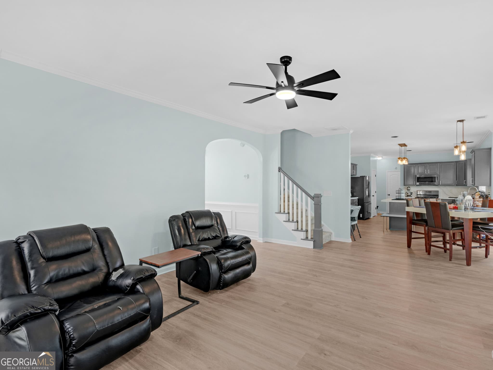 4 bedroom, 3.5 bathroom, 3,251 sq ft single family residence for sale at 1224 Saxony Drive, Conyers, GA 30013 — photo 8