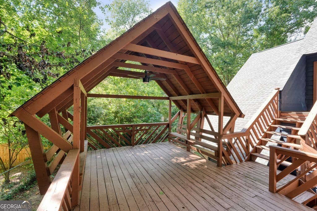 4 bedroom, 3 bathroom, 2,886 sq ft single family residence for sale at 2965 Pond View Court, Marietta, GA 30062 — photo 7