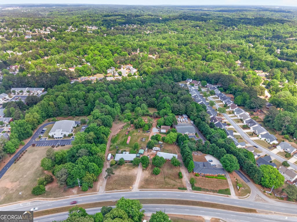 residential lot for sale at 1917 Lawrenceville-Suwanee Road, Lawrenceville, GA 30043 — photo 2