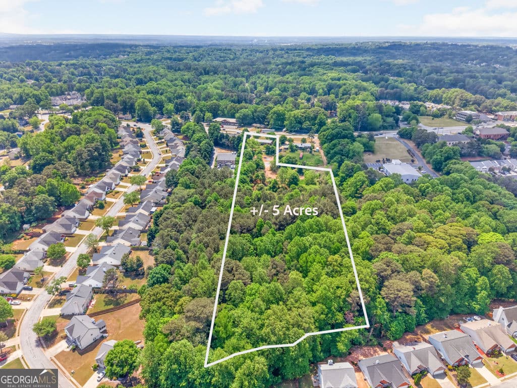 residential lot for sale at 1917 Lawrenceville-Suwanee Road, Lawrenceville, GA 30043 — photo 7