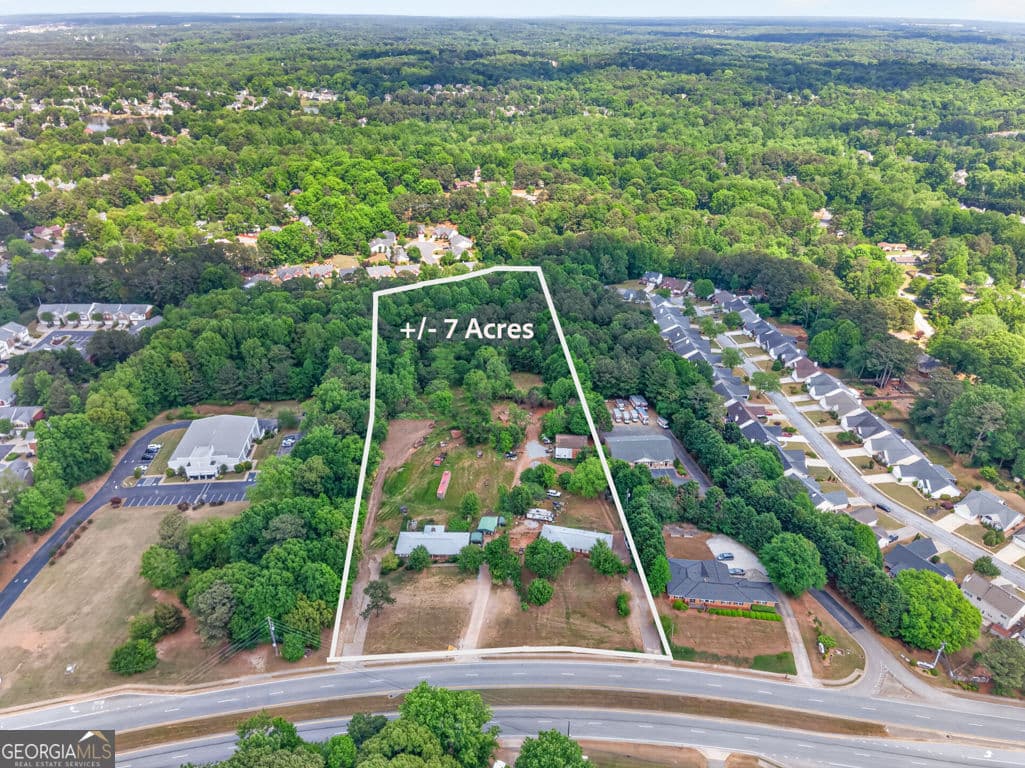 residential lot for sale at 1917 Lawrenceville-Suwanee Road, Lawrenceville, GA 30043 — photo 5